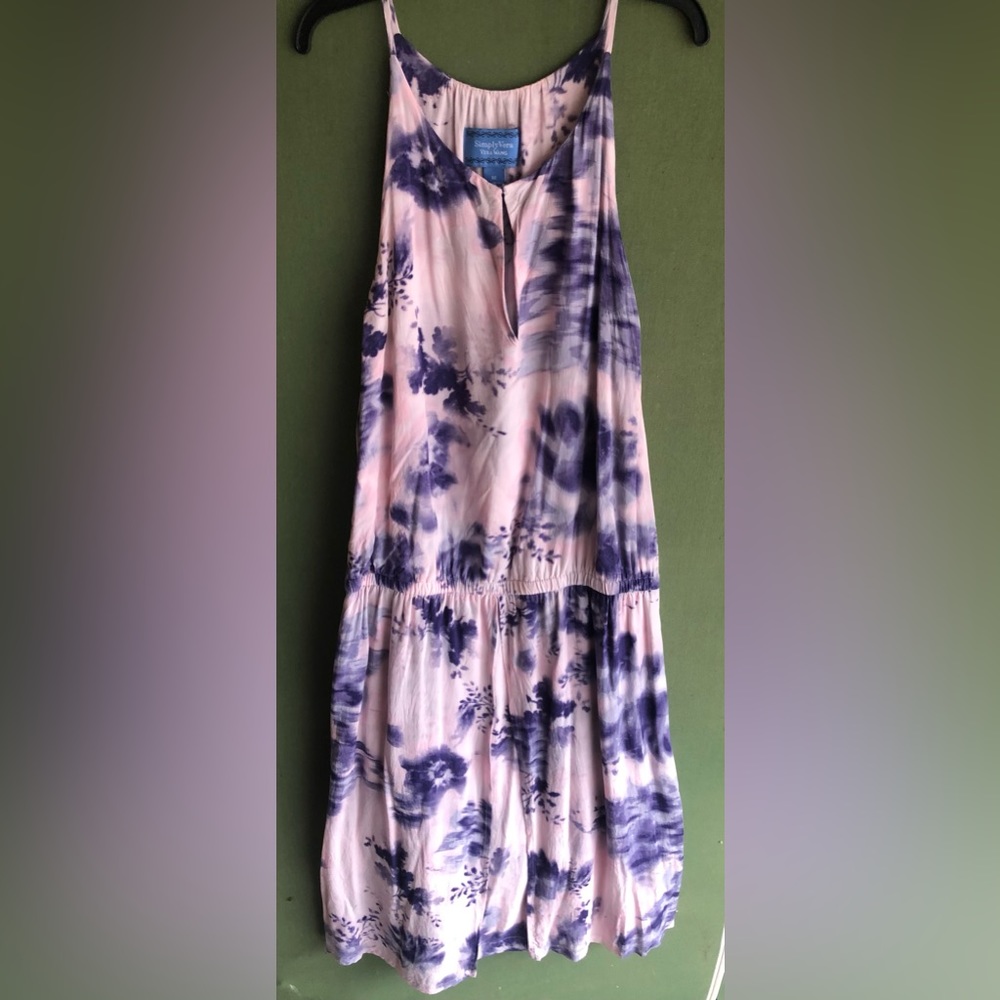 Pink and Purple size med dress